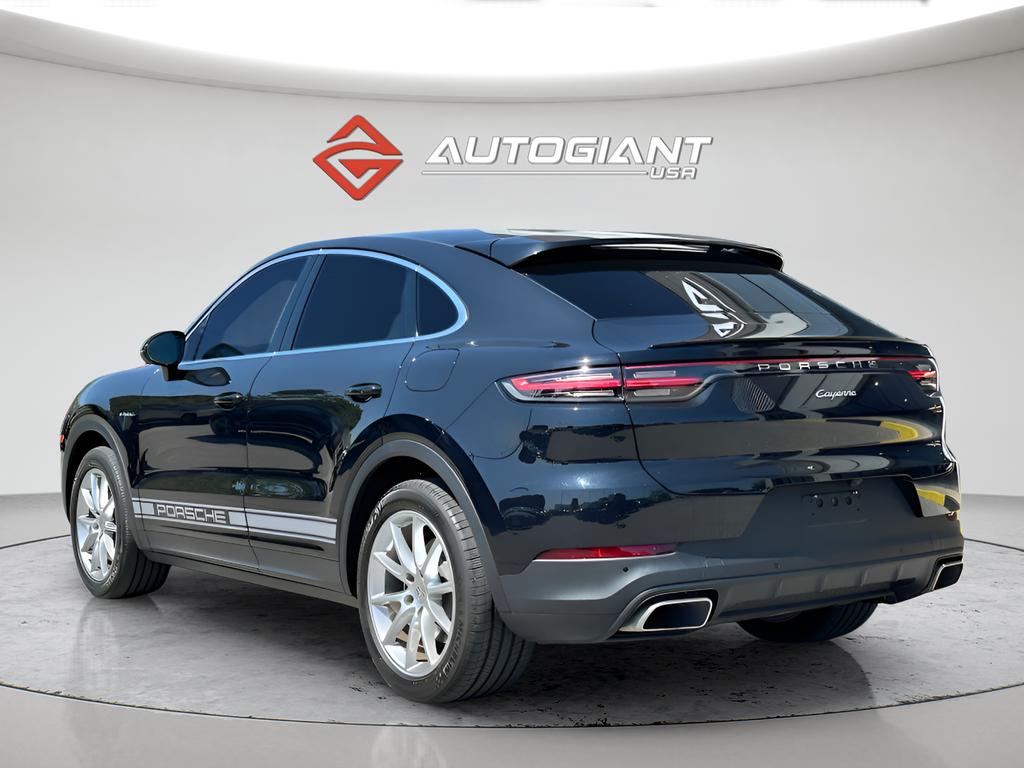 PORSCHE CAYENNE - 10