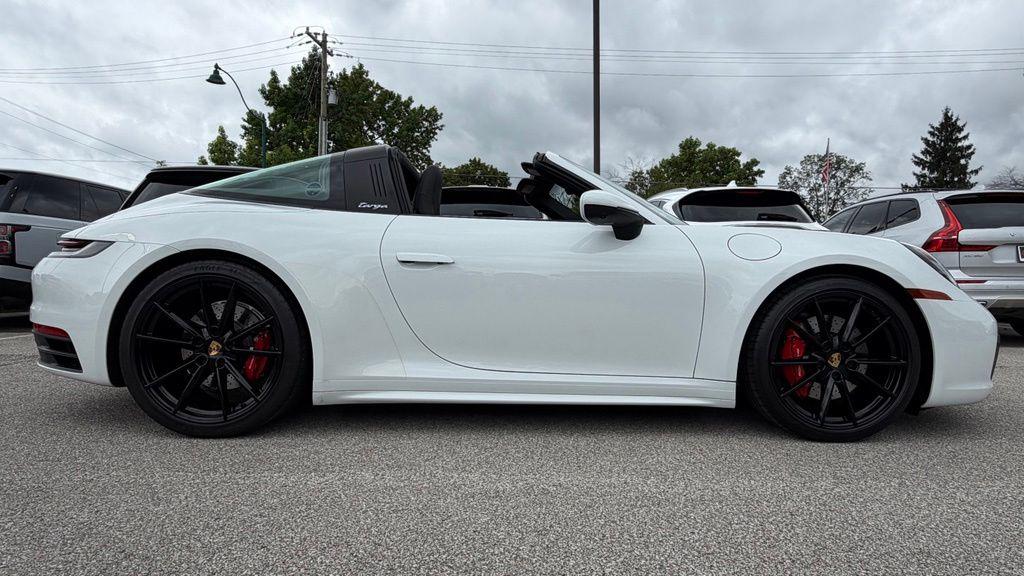 2023 Porsche 911 TARGA 4S 照片 10
