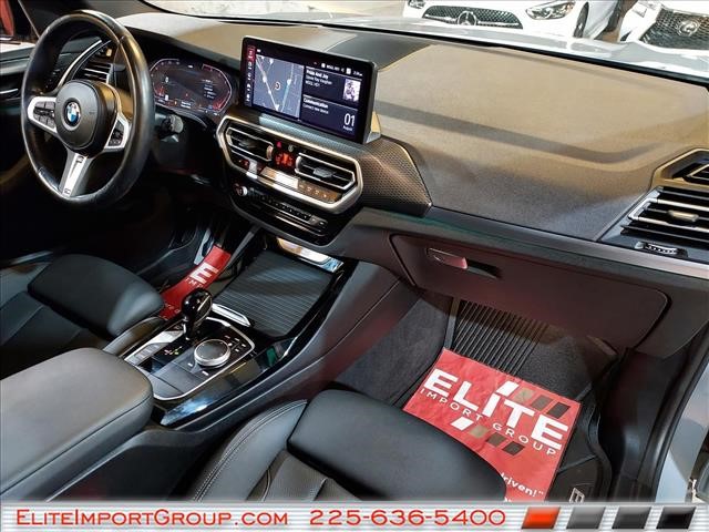 صورة مصغرة 15 لـ 2023 BMW X3 SDRIVE30I