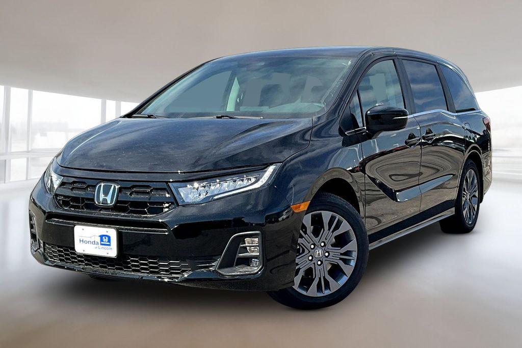 New 2026 Honda Odyssey Touring