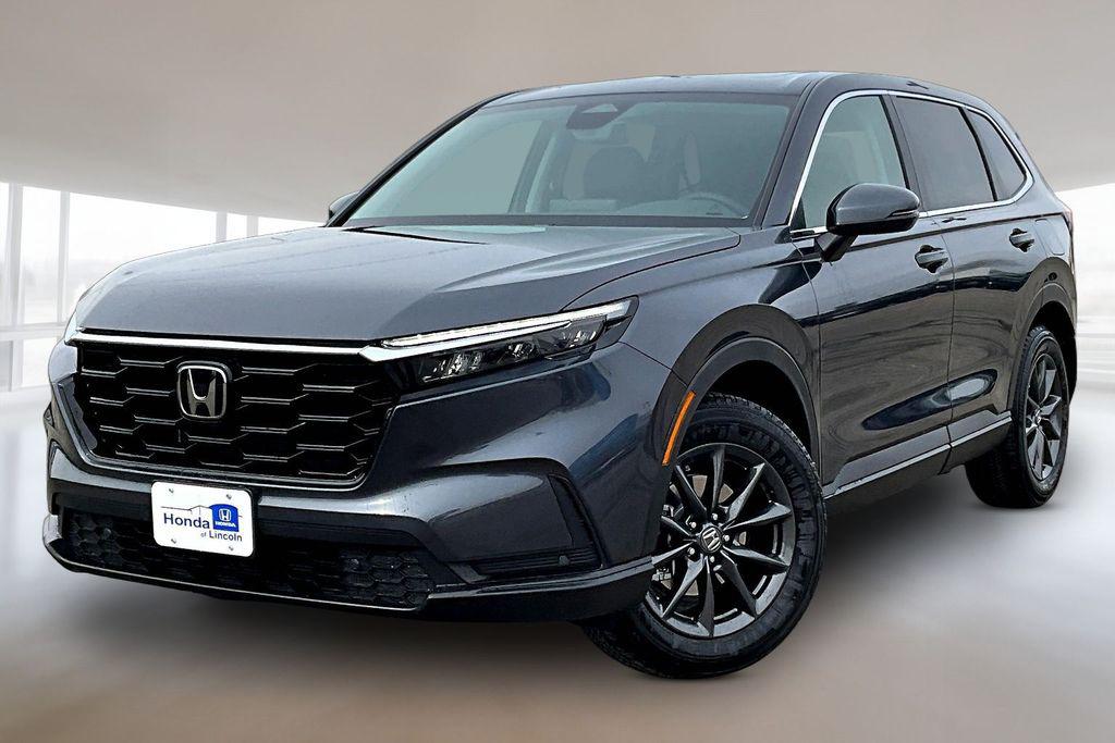New 2026 Honda CR-V EX-L AWD