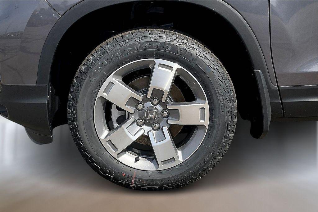 2026 Honda RIDGELINE RTL 缩略图 12