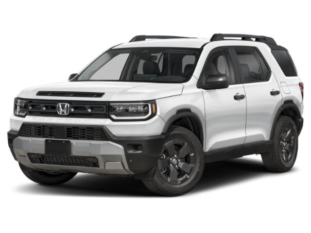 New 2026 Honda Passport AWD RTL