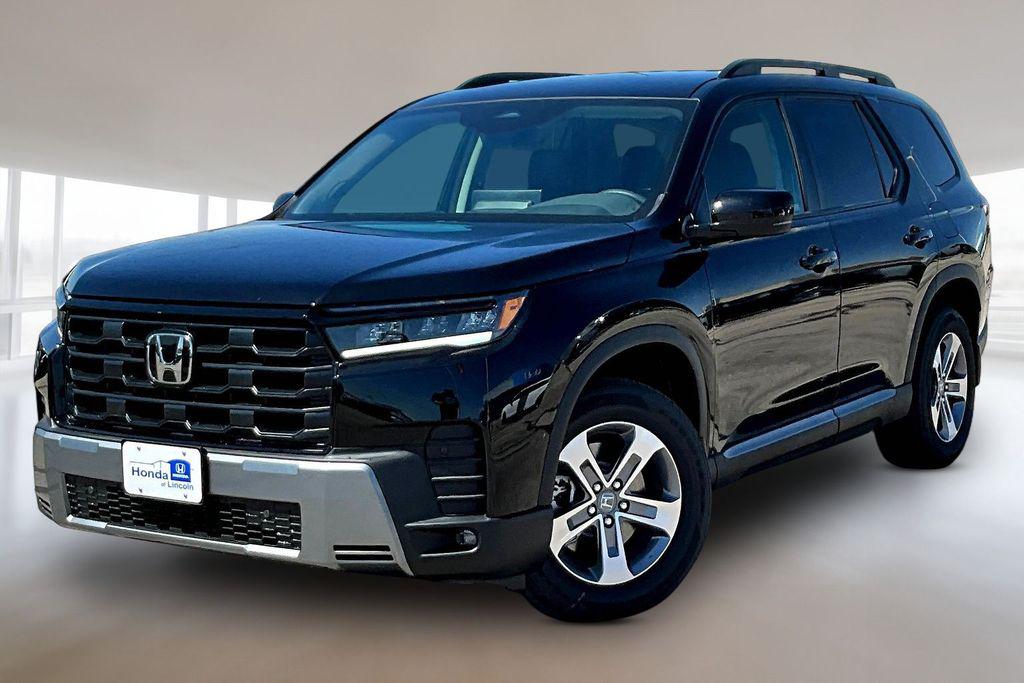 New 2026 Honda Pilot EX-L