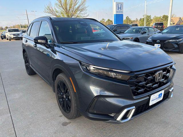 HONDA CR-V HYBRID SPORT TOURING AWD - 3