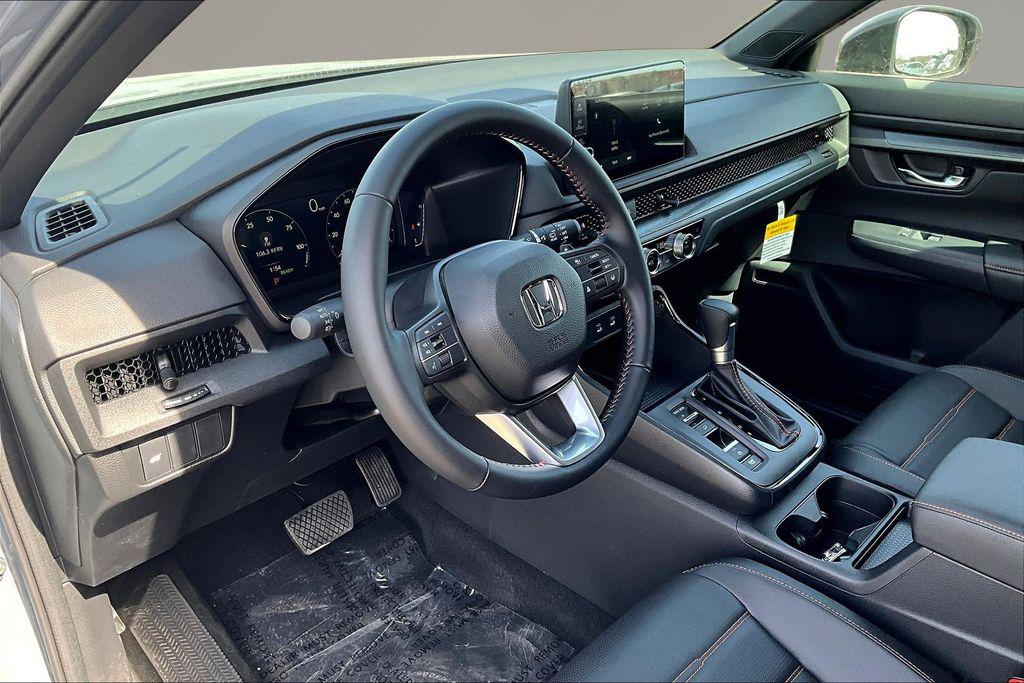 HONDA CR-V - 7
