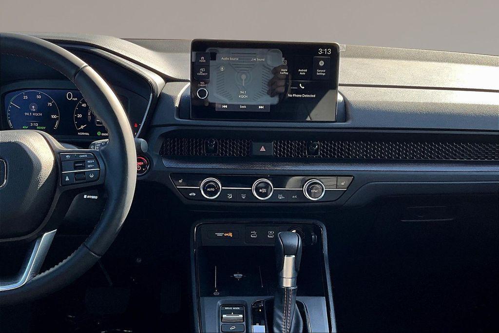 HONDA CR-V HYBRID SPORT-L AWD - 6