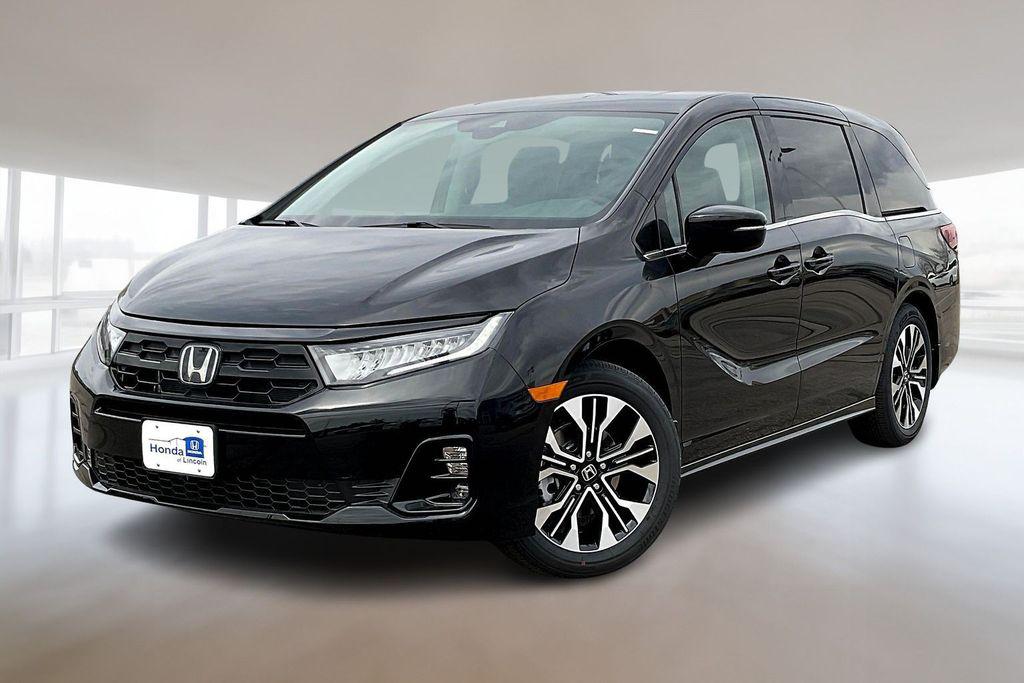 New 2026 Honda Odyssey Elite