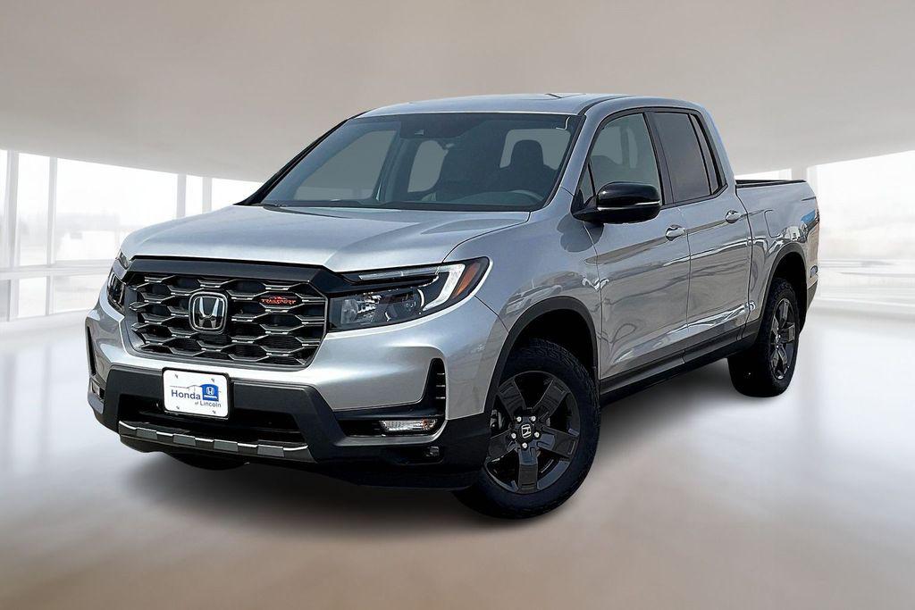New 2026 Honda Ridgeline TrailSport