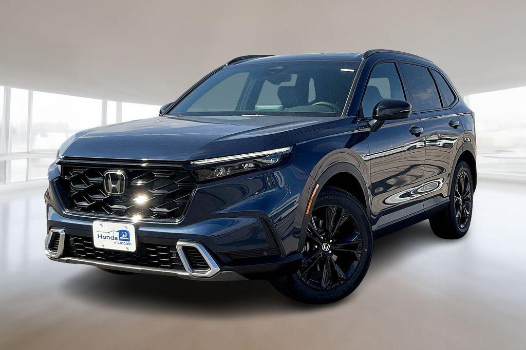 New 2026 Honda CR-V Hybrid Sport Touring AWD