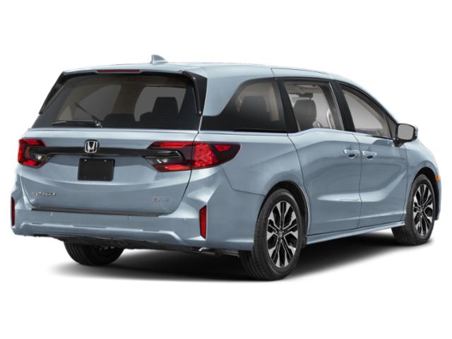 2026 Honda ODYSSEY ELITE photo 3