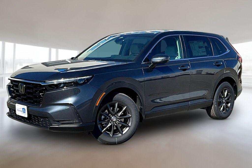 New 2026 Honda CR-V EX-L AWD