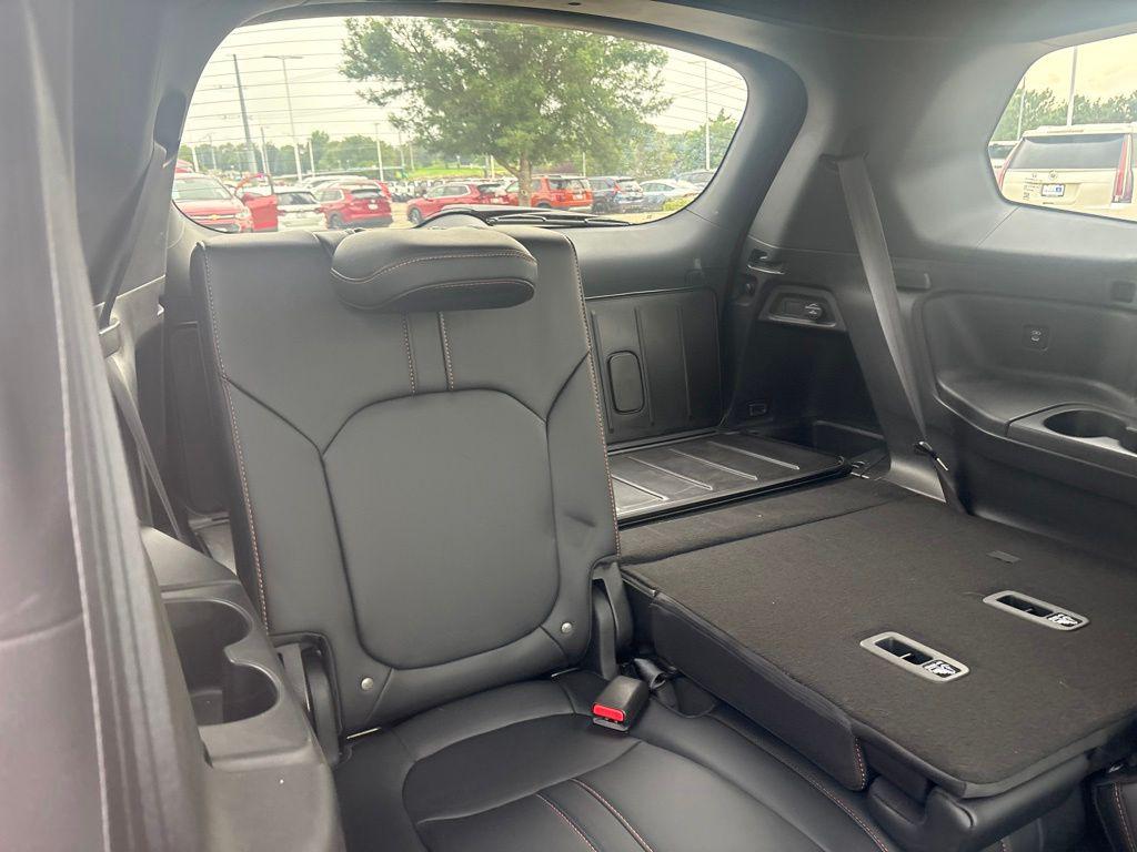 2025 Honda PILOT TRAILSPORT 缩略图 38