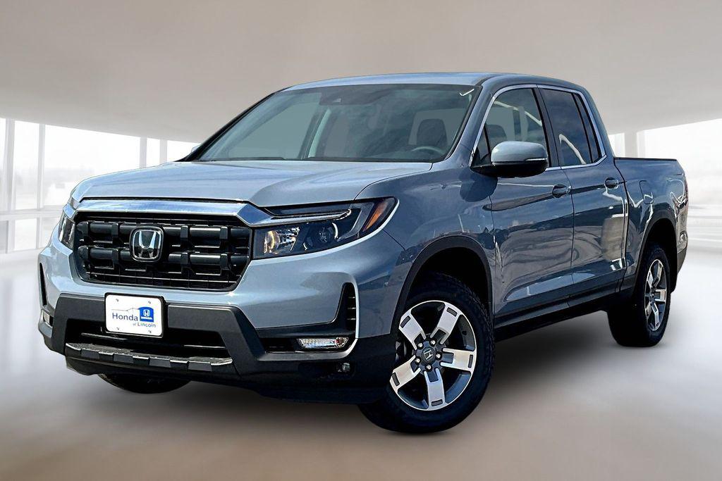 New 2026 Honda Ridgeline RTL