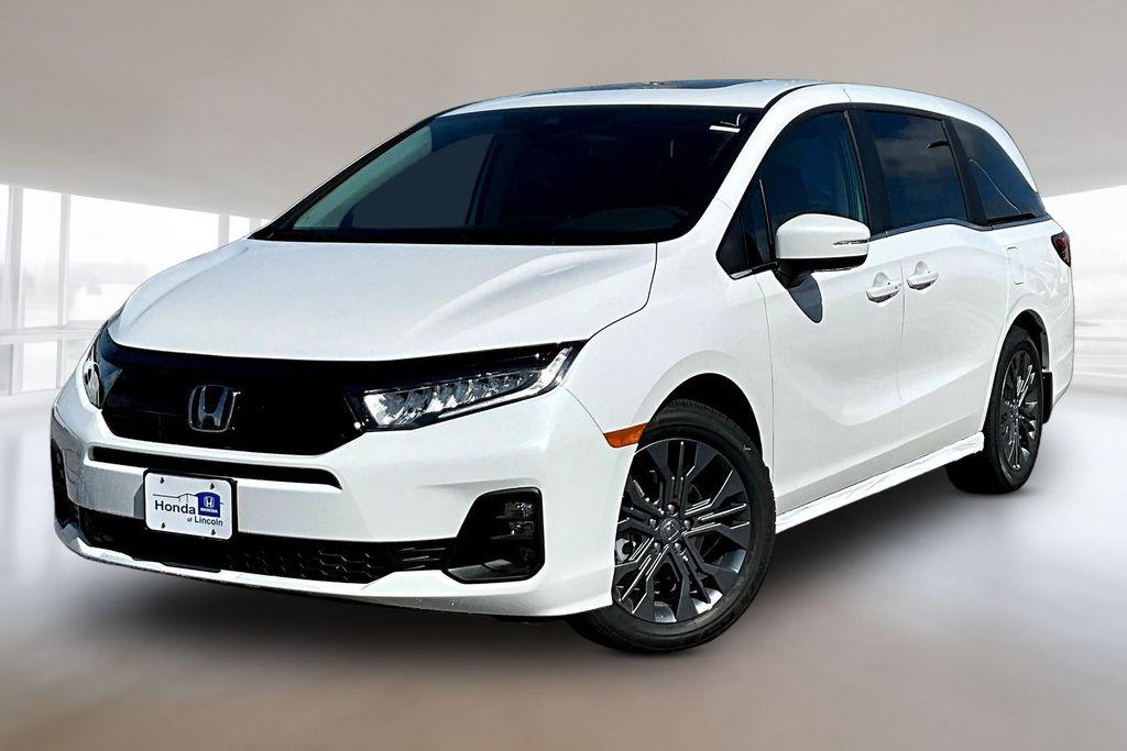 New 2026 Honda Odyssey Touring