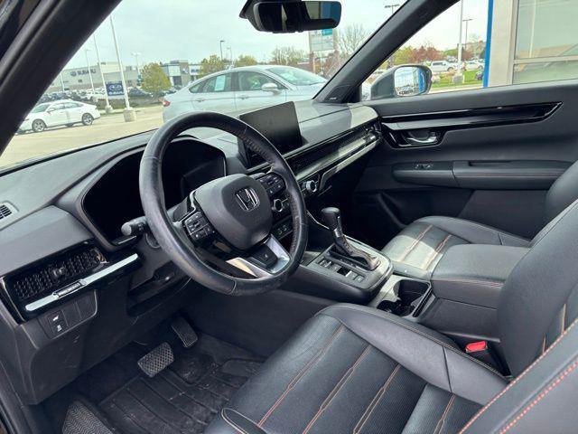 HONDA CR-V HYBRID SPORT TOURING AWD - 3