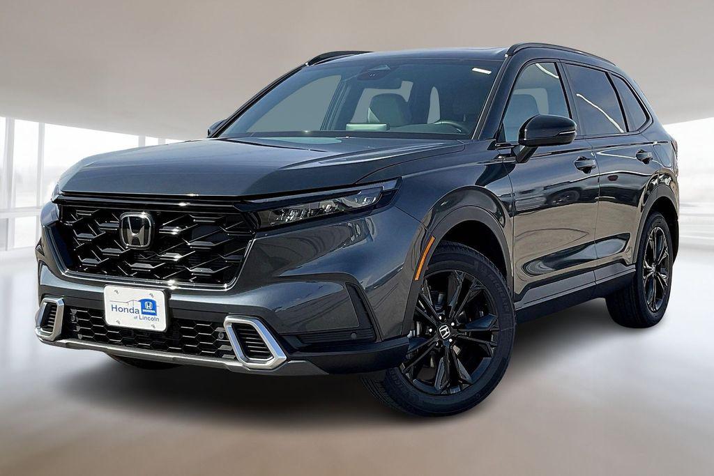New 2026 Honda CR-V Hybrid Sport Touring AWD