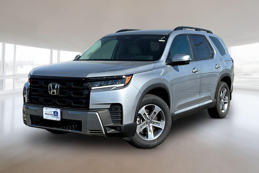 New 2026 Honda Pilot EX-L