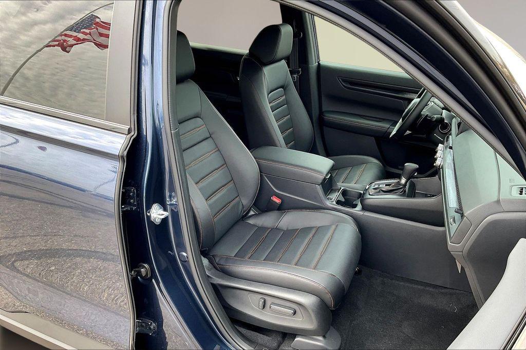 HONDA CR-V HYBRID SPORT-L AWD - 10