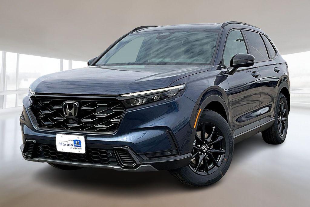 HONDA CR-V HYBRID SPORT-L AWD - 1