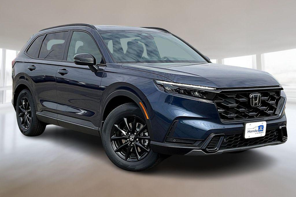 HONDA CR-V HYBRID SPORT-L AWD - 2