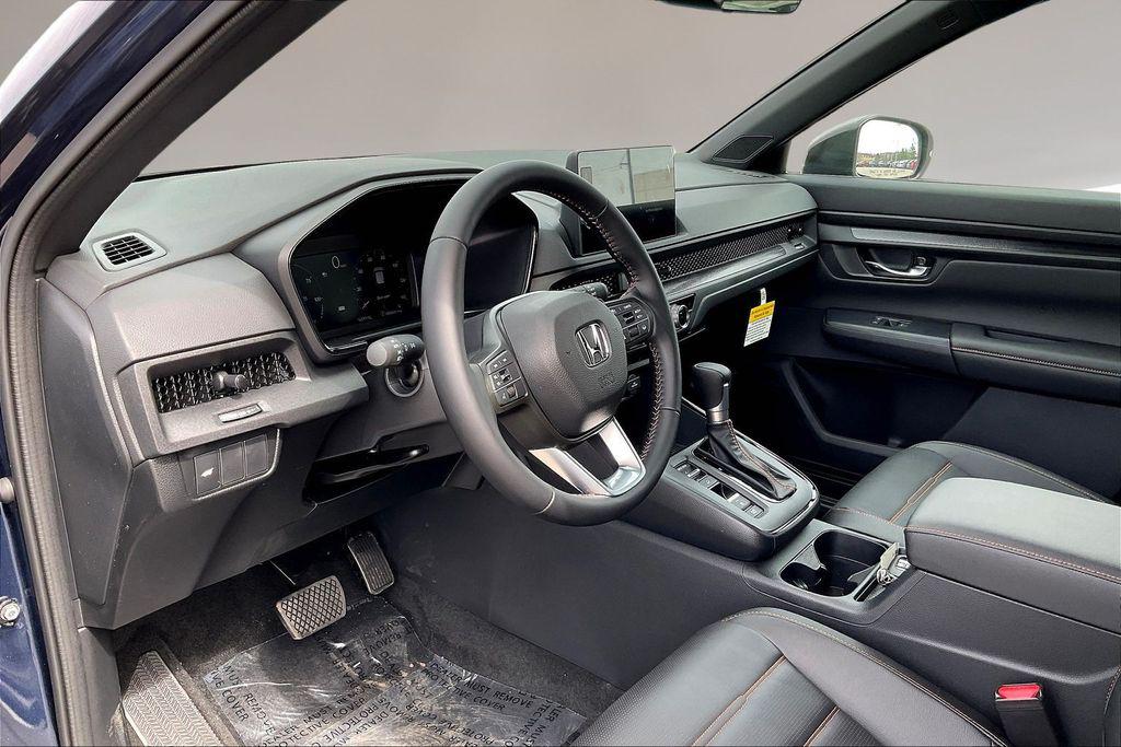 HONDA CR-V HYBRID SPORT-L AWD - 7