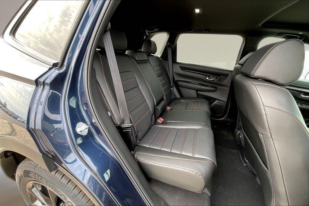 HONDA CR-V HYBRID SPORT-L AWD - 9
