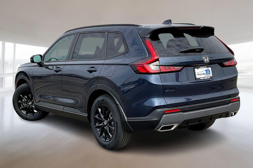 HONDA CR-V HYBRID SPORT-L AWD - 3