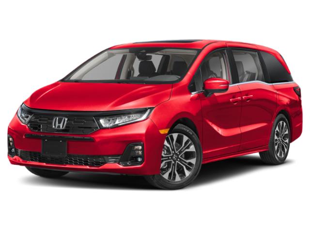 New 2026 Honda Odyssey Elite