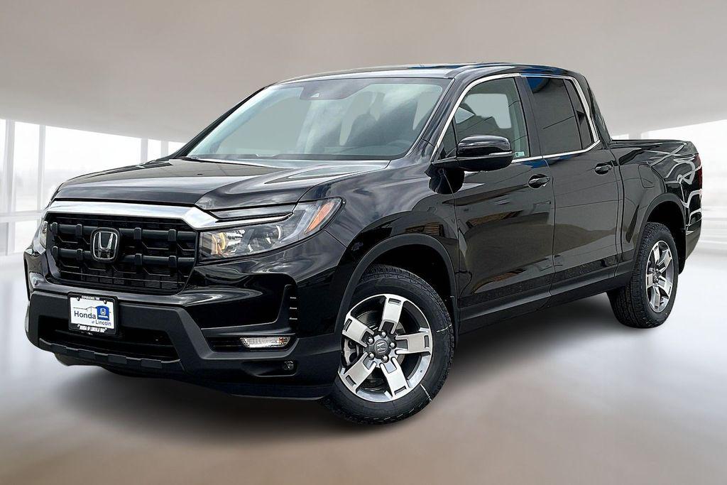 New 2026 Honda Ridgeline RTL