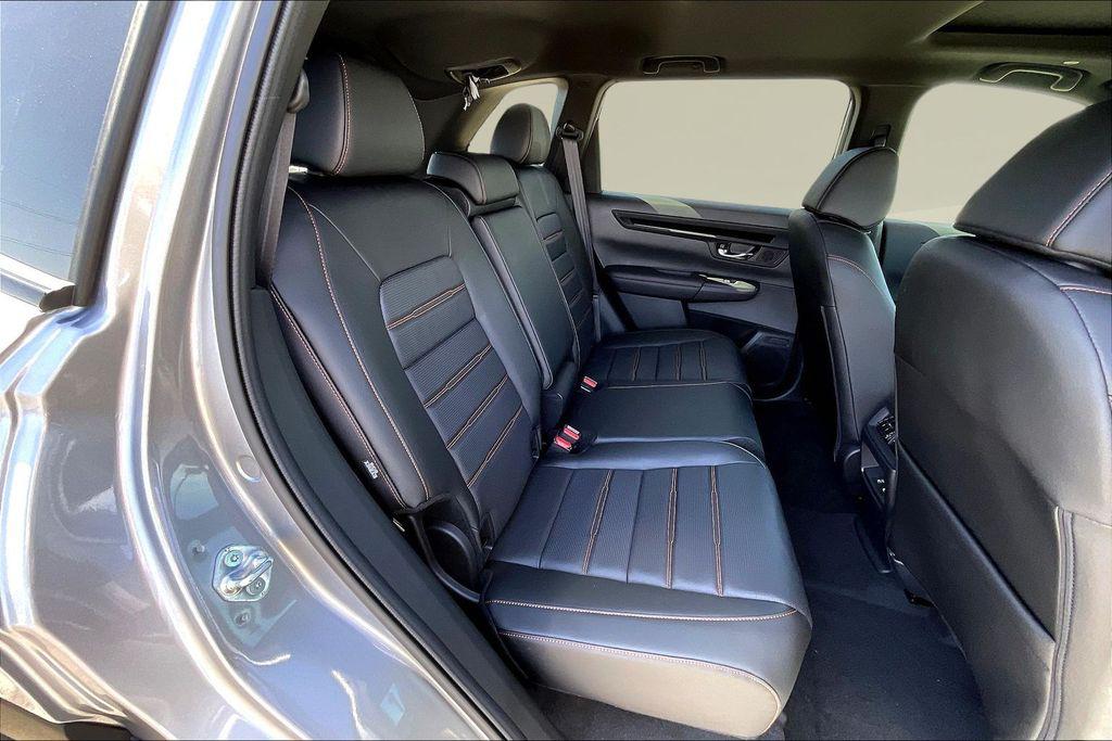 HONDA CR-V HYBRID SPORT-L AWD - 9