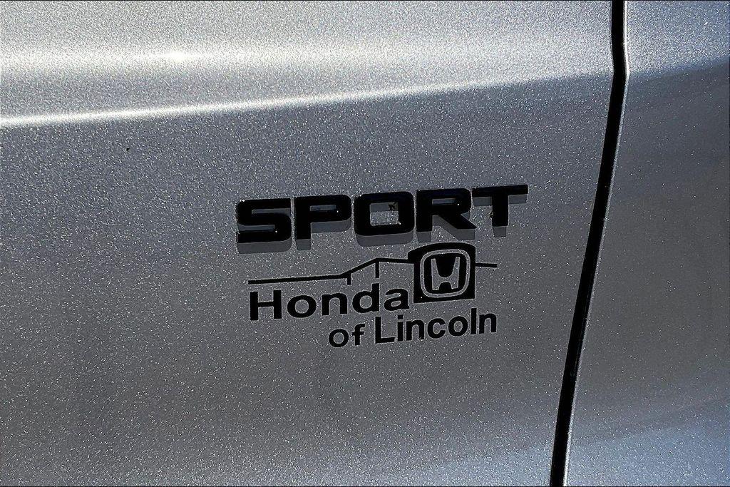 HONDA CR-V HYBRID SPORT-L AWD - 8