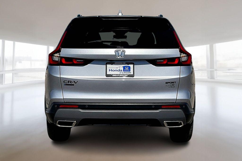 HONDA CR-V HYBRID SPORT-L AWD - 4