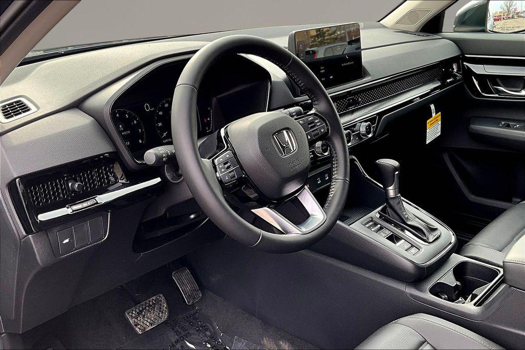 HONDA CR-V EX-L AWD - 7