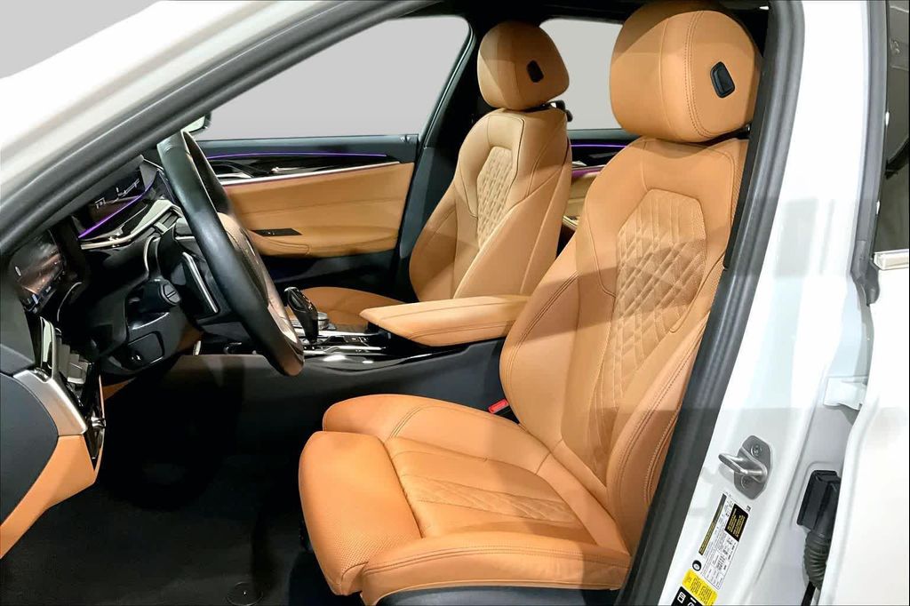 2023 BMW 530 I XDRIVE — фото 8