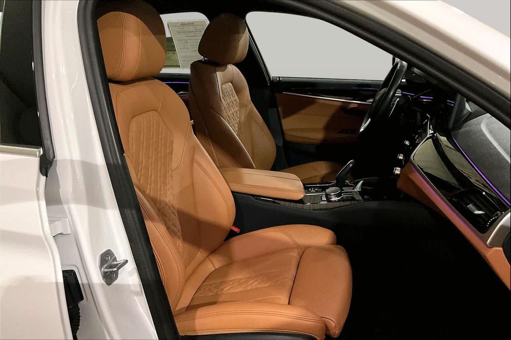 2023 BMW 530 I XDRIVE — фото 7