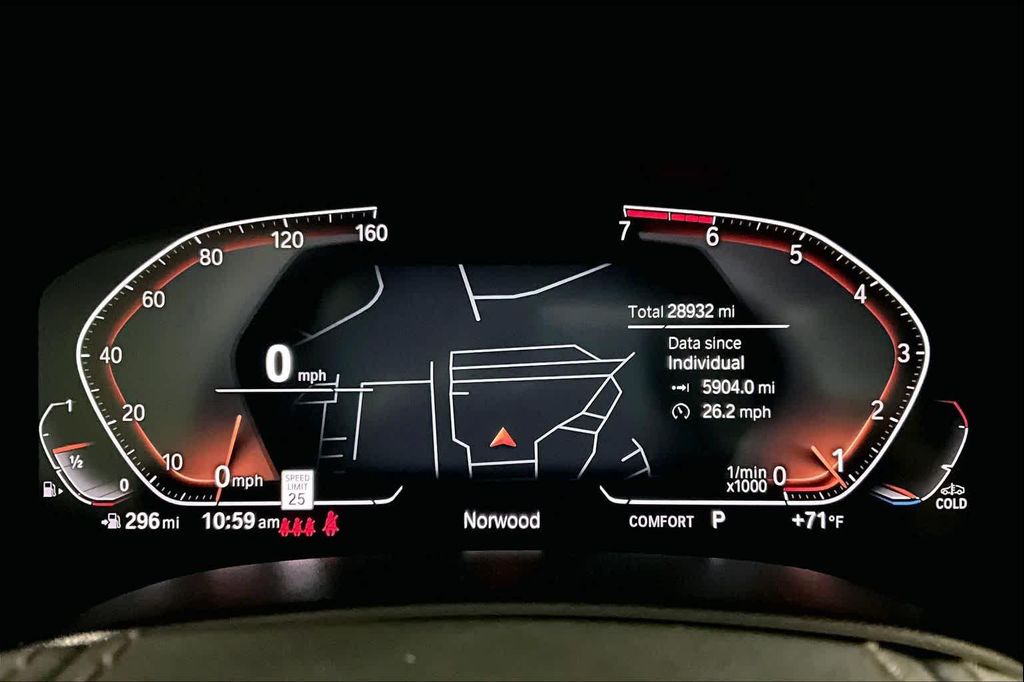 2023 BMW 530 I XDRIVE — миниатюра 25