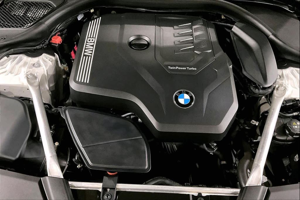 2023 BMW 530 I XDRIVE — миниатюра 30