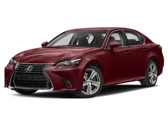 2018 Lexus GS 350 AWD
