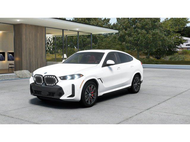 New 2027 BMW X6 xDrive40i