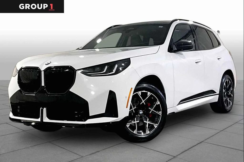 New 2026 BMW X3 30 xDrive