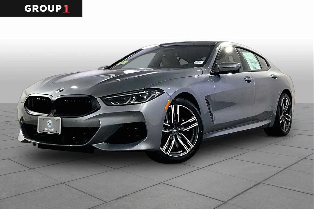 New 2026 BMW 840 Gran Coupe i xDrive