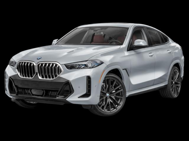New 2027 BMW X6 M60i