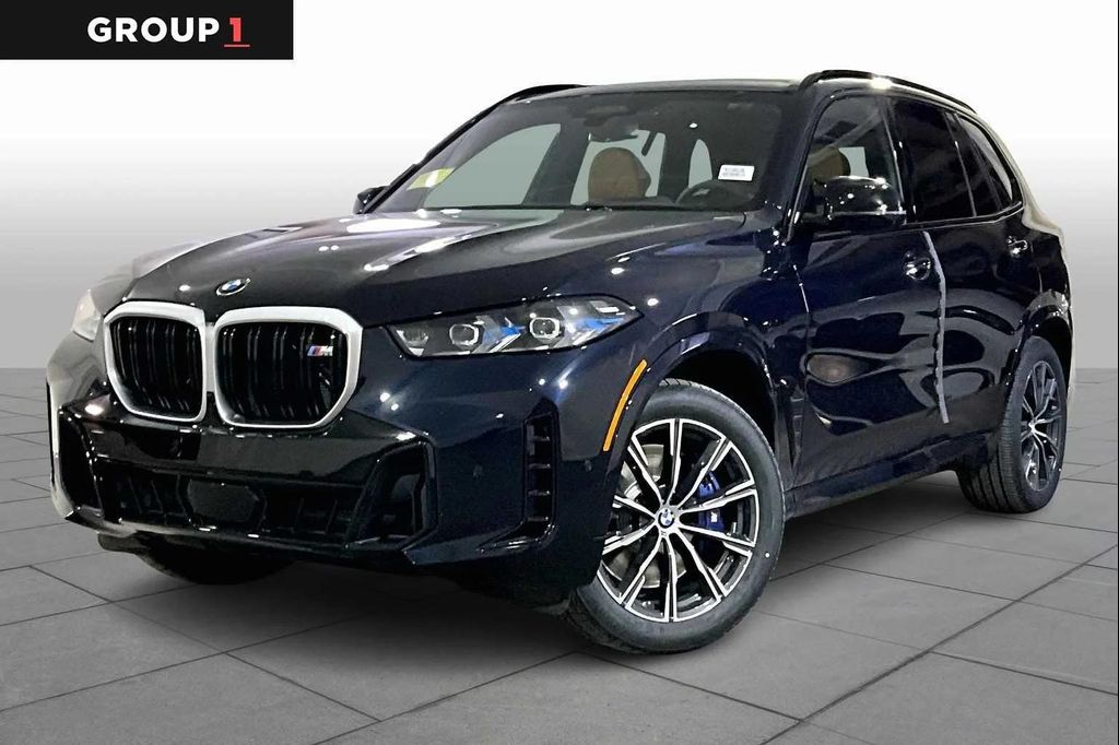 New 2026 BMW X5 M60i