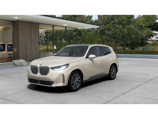 New 2026 BMW X3 30 xDrive