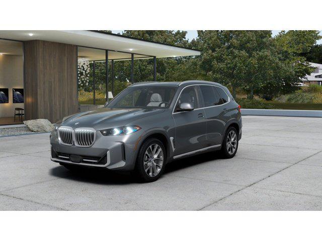 New 2026 BMW X5 xDrive40i