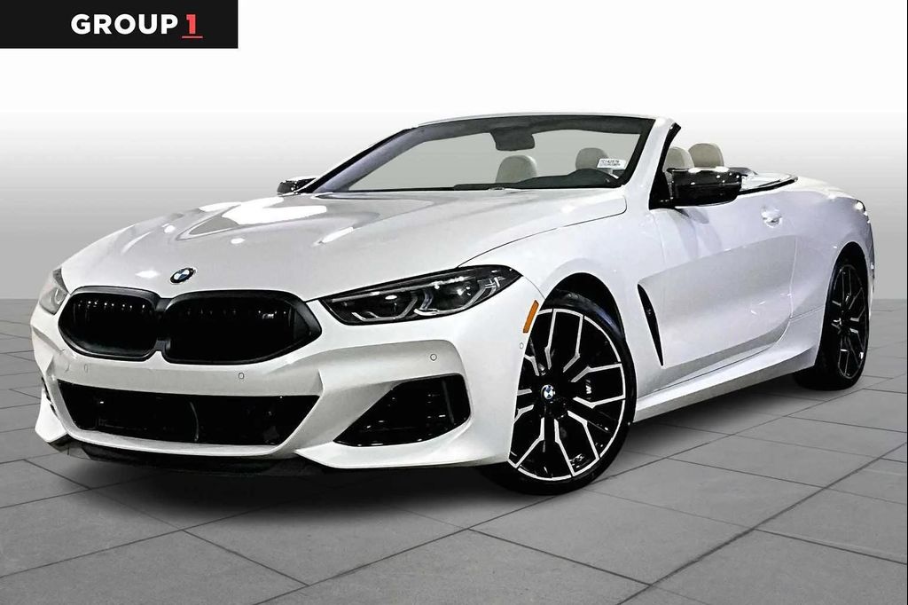 New 2026 BMW M850 i xDrive