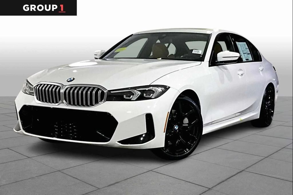 New 2026 BMW 330 I XDrive