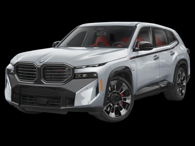 New 2026 BMW XM Label