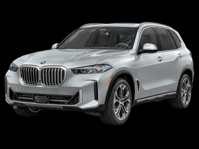 New 2026 BMW X5 PHEV xDrive50e